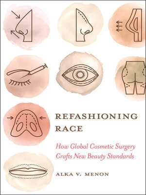 cover image of Refashioning Race